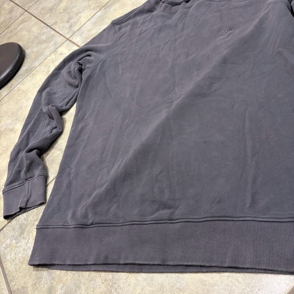 Vuori Coronado Sweatshirt Stretch Performance Long Sleeve Crew Men’s L Casual - Picture 4 of 11